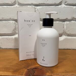 ✨ RIDDLE “EX” Boujee Scented Body Oil 8oz | Luxury Skin Elixir Iconic Clean Glow